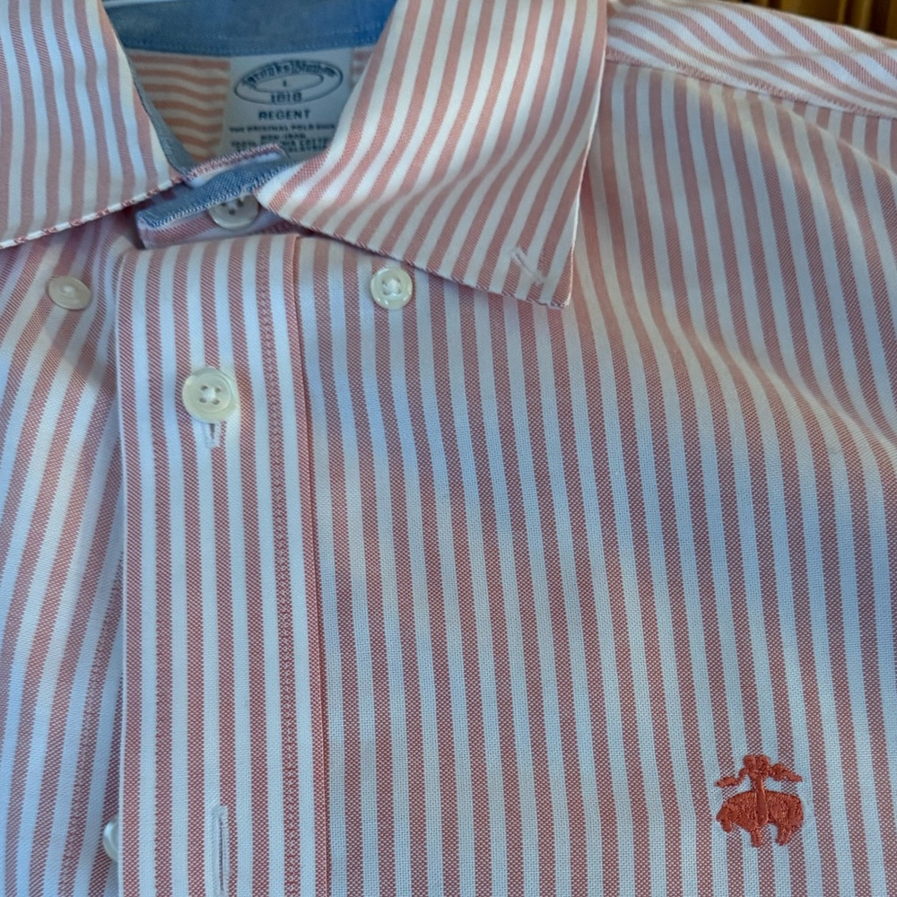 Classic Brook Brothers Button Down